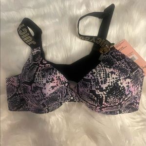 Juicy Couture sexy push up bra 34B